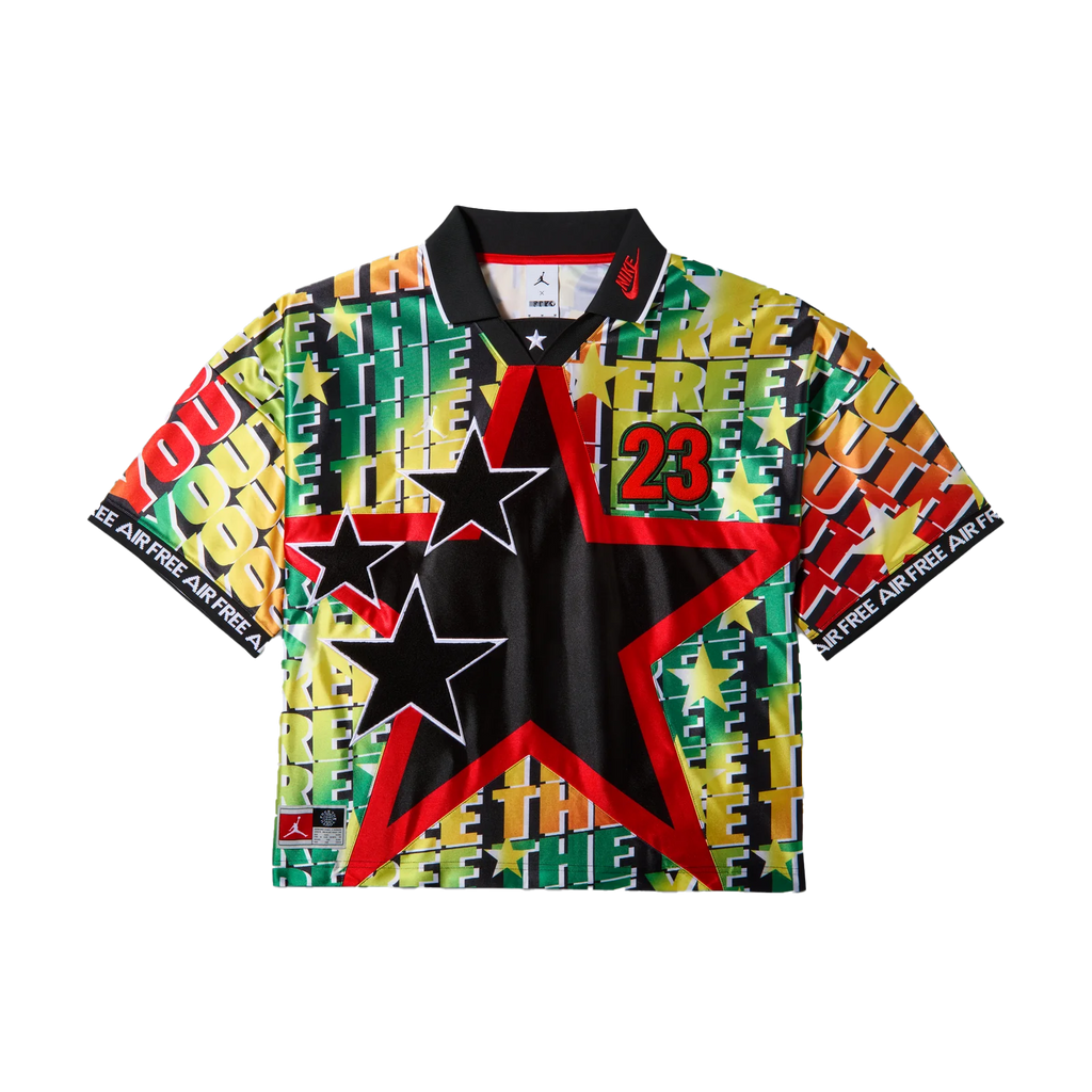 MJ FTY FTBL JERSEY