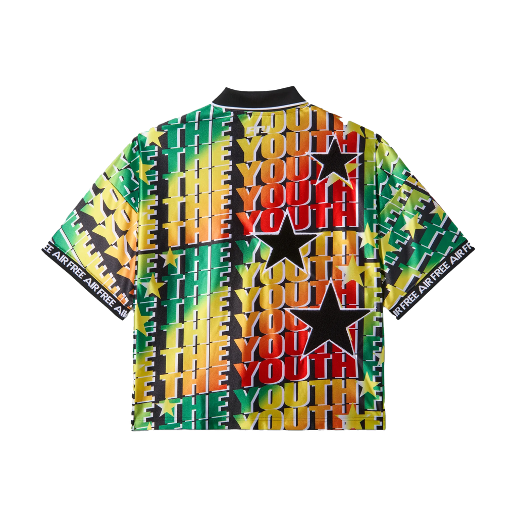 MJ FTY FTBL JERSEY