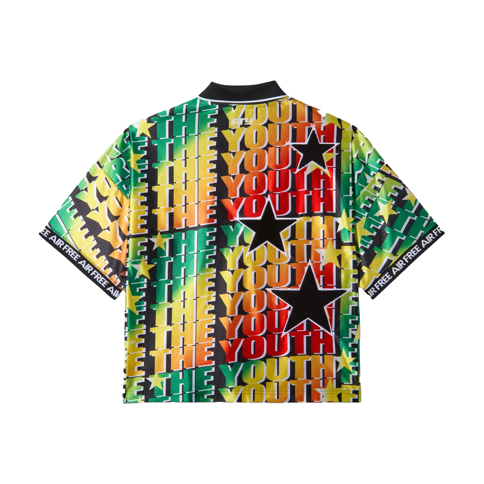 MJ FTY FTBL JERSEY