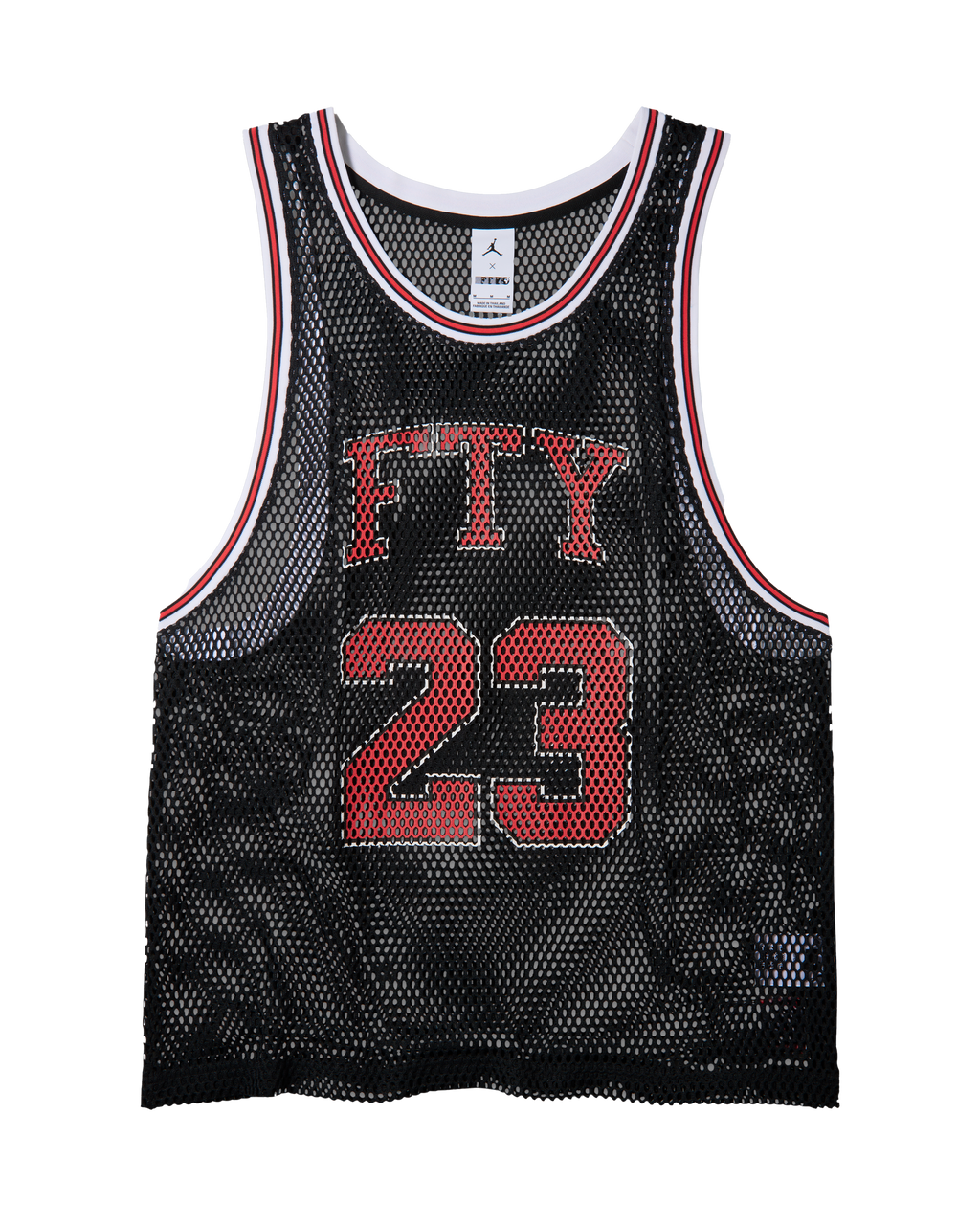 MJ FTY BBALL JERSEY
