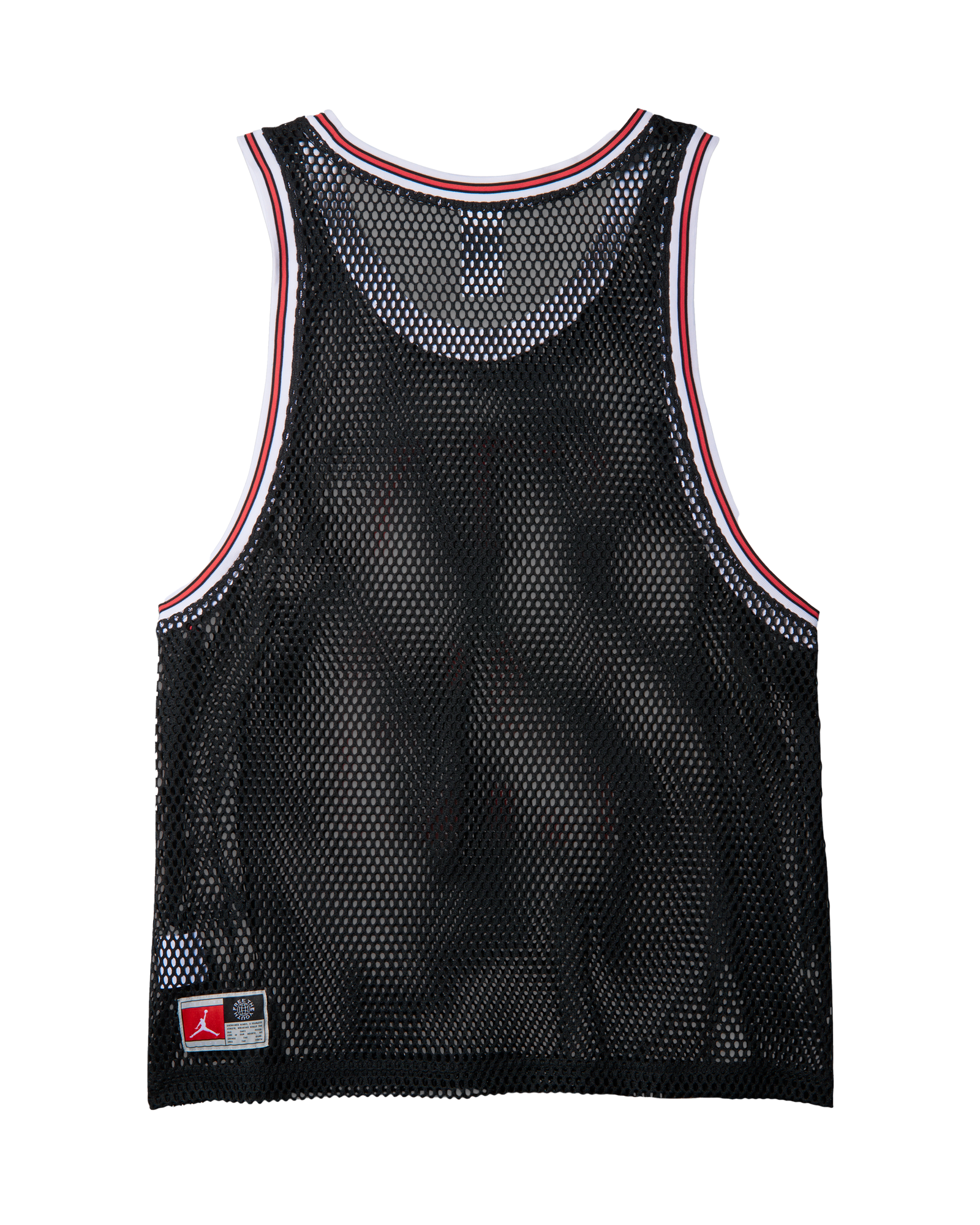 MJ FTY BBALL JERSEY