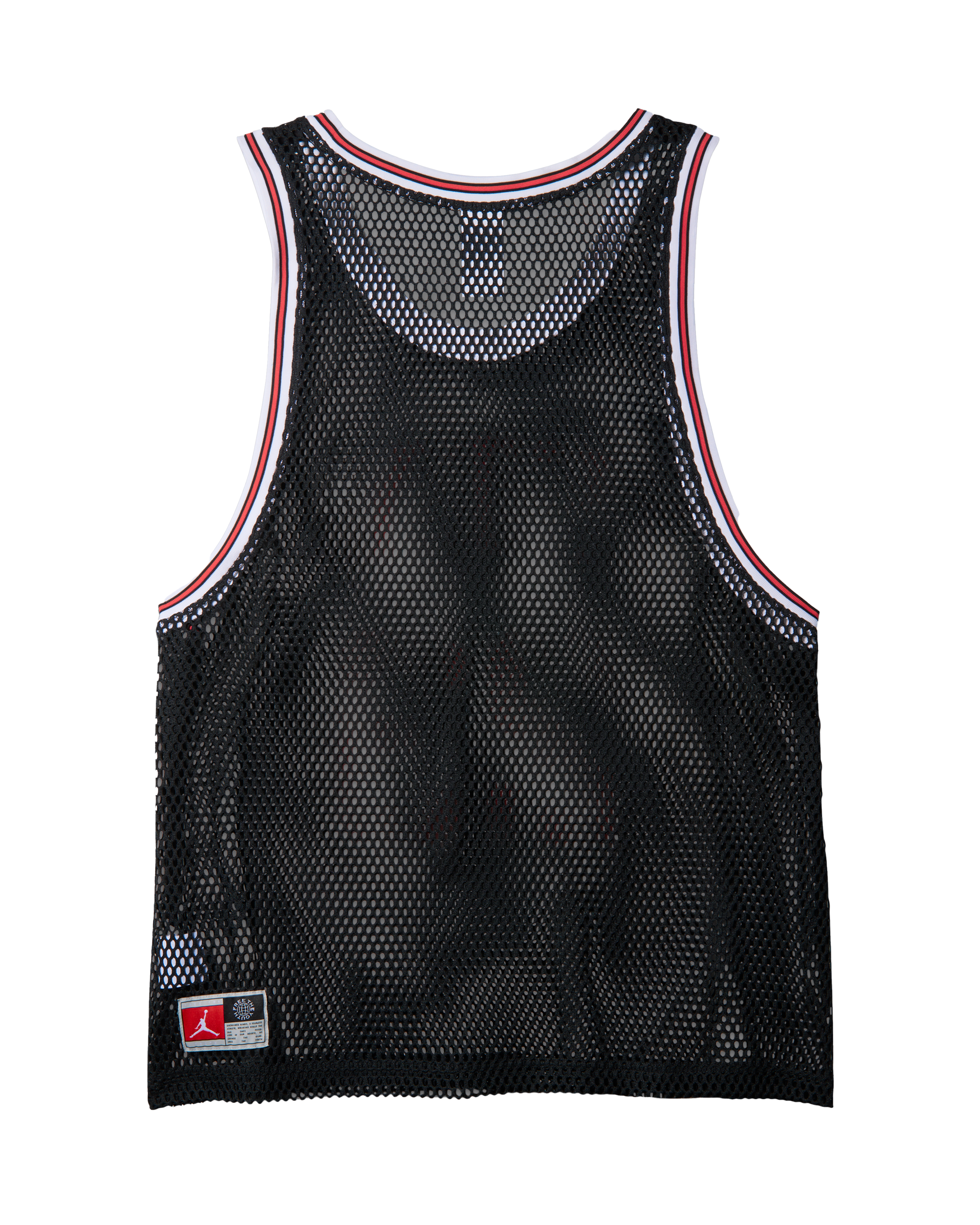 MJ FTY BBALL JERSEY