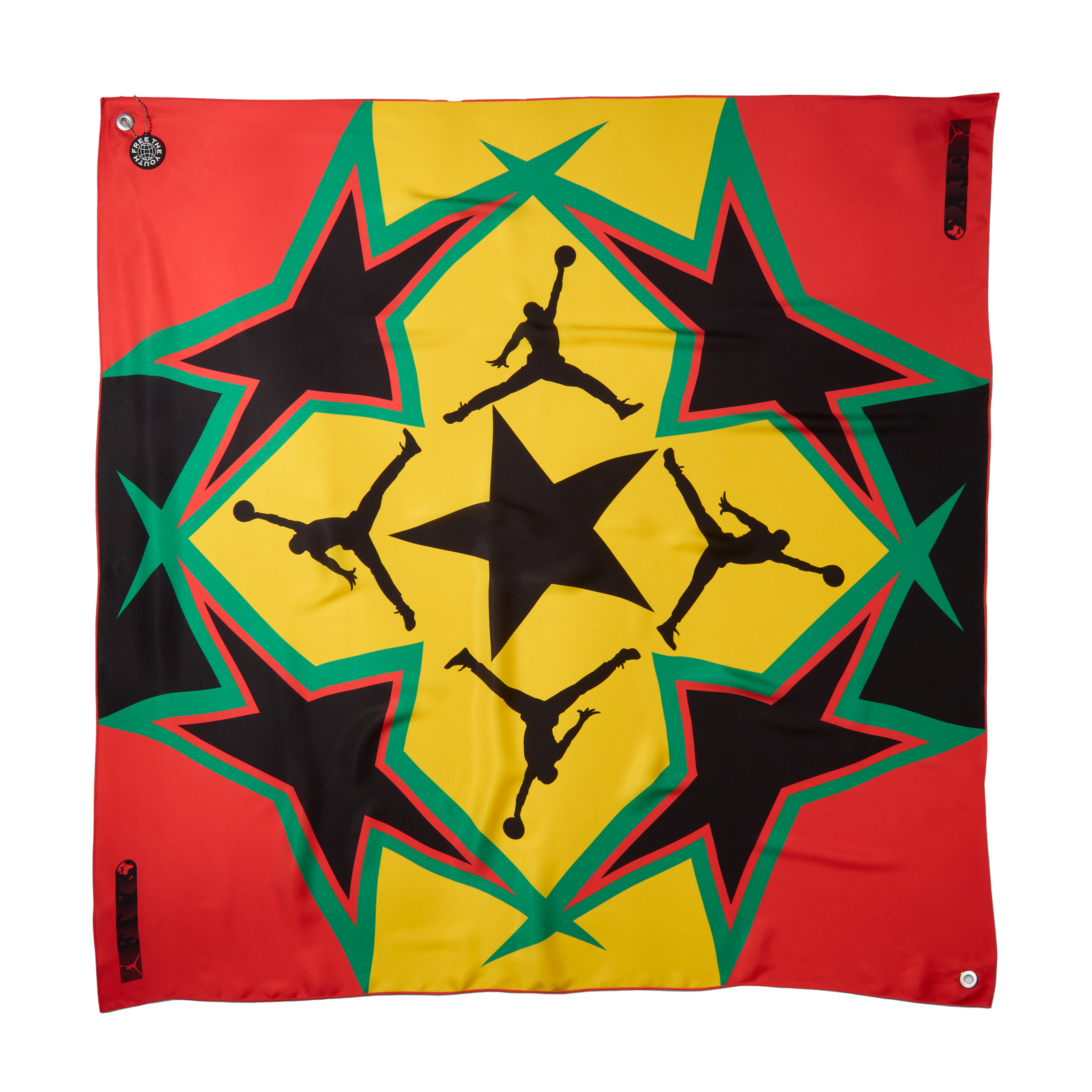 MJ FTY SCARF