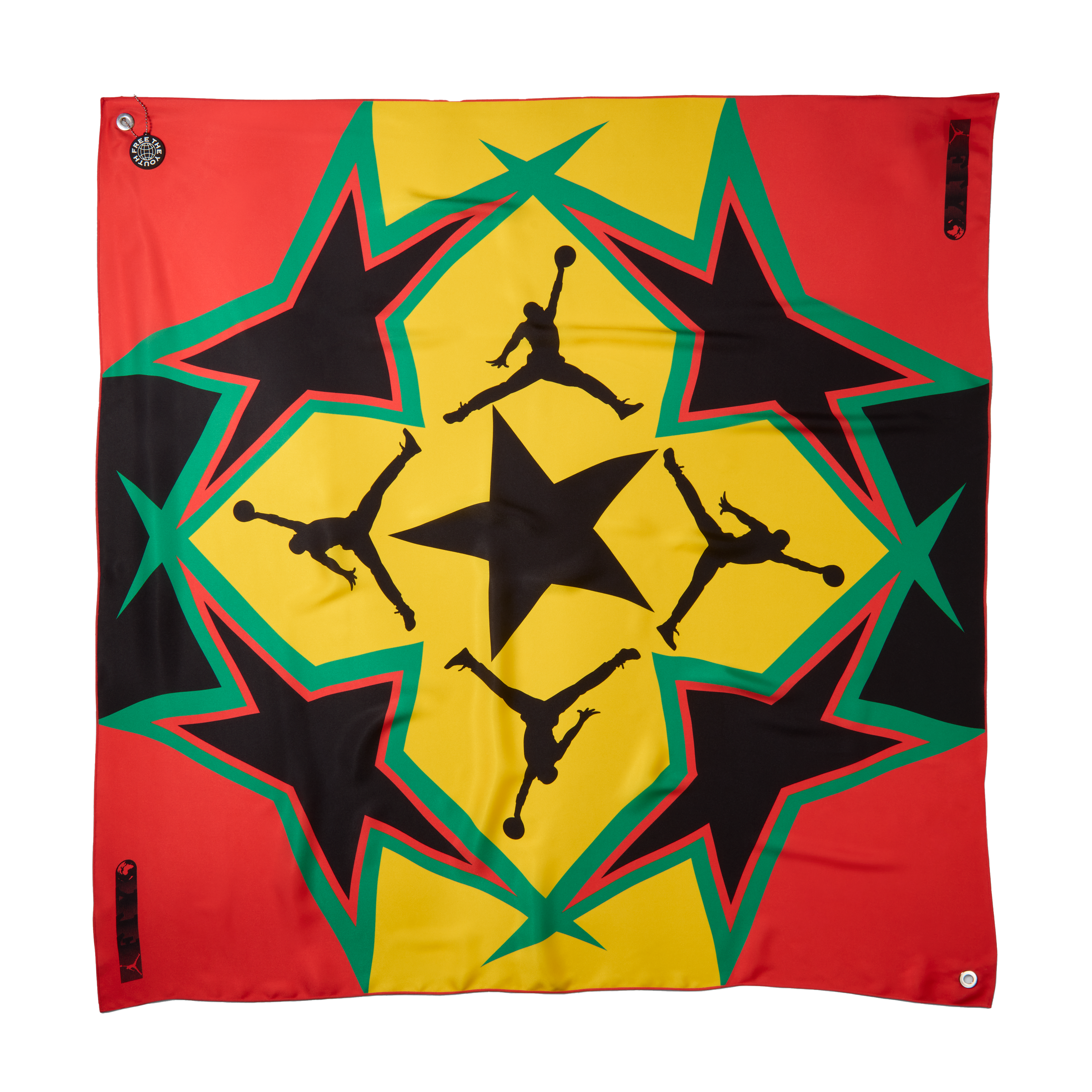 MJ FTY SCARF