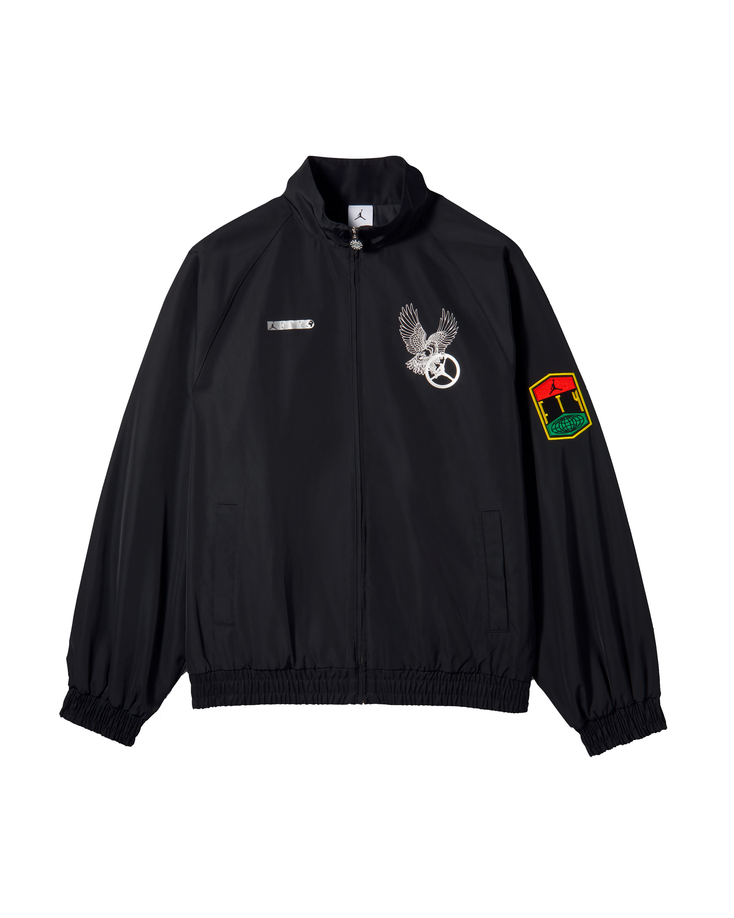 MJ FTY Jacket